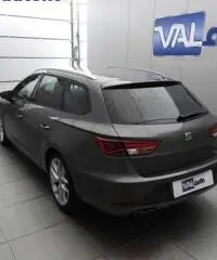 SEAT Leon 2.0 TDI ST SW CV150 POCHISSIMI KM.!!!! SEAT Leon 2.0 TDI ST SW CV150 POCHISSIMI KM.!!!!