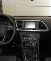 SEAT Leon 2.0 TDI FR 5PT. CV184-Pochissimi chilometri!!! SEAT Leon 2.0 TDI FR 5PT. CV184-Pochissimi chilometri!!!