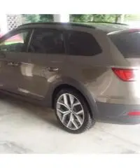 seat Leon x-perience 4drive start/stop