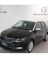 Skoda Fabia 1.0 MPI 75 CV Ambition - KM0 Skoda Fabia 1.0 MPI 75 CV Ambition - KM0