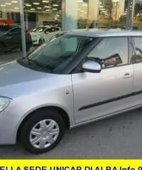 SKODA Fabia 1.4 5p. Style GPLine SKODA Fabia 1.4 5p. Style GPLine