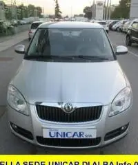SKODA Fabia 1.4 5p. Style GPLine SKODA Fabia 1.4 5p. Style GPLine