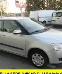 SKODA Fabia 1.4 5p. Style GPLine SKODA Fabia 1.4 5p. Style GPLine