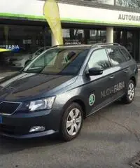 SKODA Fabia 1.4 TDI Wagon Ambition SKODA Fabia 1.4 TDI Wagon Ambition