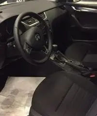 SKODA Octavia 2.0 TDI CR 4x4 DSG Wagon Scout