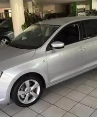 SKODA Rapid Spaceback 1.6 TDI CR 105 CV Ambition SKODA Rapid Spaceback 1.6 TDI CR 105 CV Ambition