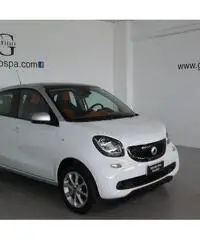smart forfour 70 1.0 Passion - AZIENDALE