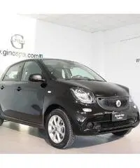 smart forfour 70 1.0 Youngster