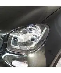 smart forfour 70 1.0 Youngster