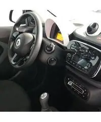smart forfour 70 1.0 Youngster