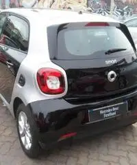 smart forfour 70 1.0 Passion