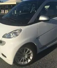 SMART ForTwo 1000 52 kW MHD coupé passion SMART ForTwo 1000 52 kW MHD coupé passion