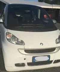 SMART ForTwo 1000 52 kW MHD coupé passion SMART ForTwo 1000 52 kW MHD coupé passion