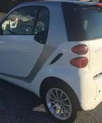 SMART ForTwo 1000 52 kW MHD coupé passion SMART ForTwo 1000 52 kW MHD coupé passion