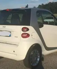 SMART ForTwo 1000 52 kW MHD coupé passion SMART ForTwo 1000 52 kW MHD coupé passion