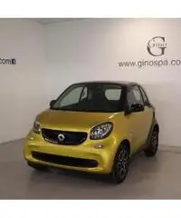 smart fortwo 70 1.0 twinamic Passion - KM0 smart fortwo 70 1.0 twinamic Passion - KM0