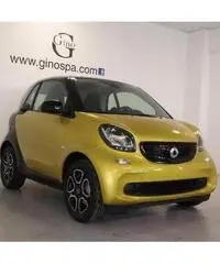 smart fortwo 70 1.0 twinamic Passion - KM0 smart fortwo 70 1.0 twinamic Passion - KM0