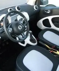 smart fortwo 70 1.0 Passion