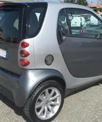 SMART ForTwo 800 coupé passion cdi turbo fatto!