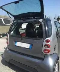 SMART ForTwo 800 coupé passion cdi turbo fatto!