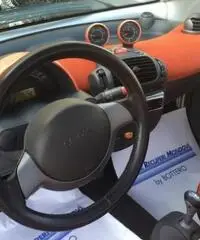 SMART ForTwo 800 coupé passion cdi turbo fatto!