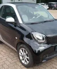 smart fortwo 90 0.9 Turbo Passion smart fortwo 90 0.9 Turbo Passion