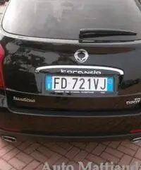 SSANGYONG Korando 2.0 e-XDi 148 CV AWD MT Plus SSANGYONG Korando 2.0 e-XDi 148 CV AWD MT Plus