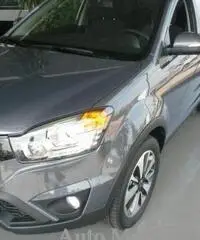 SSANGYONG Korando 2.0 e-XDi 148 CV 2WD MT Limited