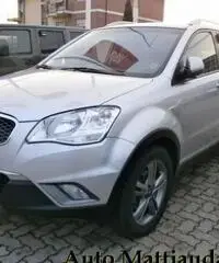 SSANGYONG Korando 2.0 e-XDi 175 CV AWD AT Classy