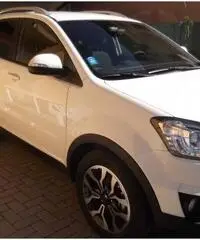 SSANGYONG KORANDO 2.2 E-XDI 178 CV, AWD, AUTOMATICA, NAVIGATORE SSANGYONG KORANDO 2.2 E-XDI 178 CV, AWD, AUTOMATICA, NAVIGATORE