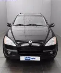 SSANGYONG Kyron 2.0XDI PREMIUM FINTO AUTOCARRO N1 - 4POSTI!