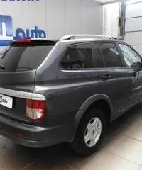 SSANGYONG Kyron 2.0 XDI PLUS AUTOC, 4 POSTI CV141-No garanzia! SSANGYONG Kyron 2.0 XDI PLUS AUTOC, 4 POSTI CV141-No garanzia!