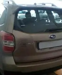 SUBARU Forester 2.0D-S Dynamic SUBARU Forester 2.0D-S Dynamic