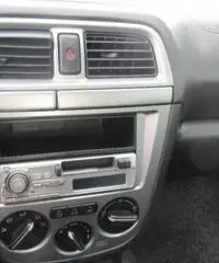 SUBARU Impreza 2.0 turbo 16V cat WRX SUBARU Impreza 2.0 turbo 16V cat WRX