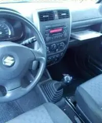 SUZUKI Jimny 1.5 DDiS cat 4WD JLX SUZUKI Jimny 1.5 DDiS cat 4WD JLX