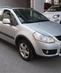 Suzuki SX4 1.6 16V 4WD Outdoor Line