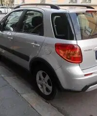Suzuki SX4 1.6 16V 4WD Outdoor Line