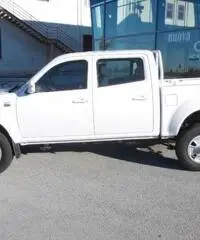 TATA Xenon 2.2 Dicor 4x4 PL-DC Pick-up   TATA Xenon 2.2 Dicor 4x4 PL-DC Pick-up