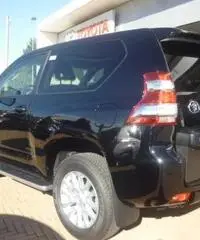 TOYOTA Land Cruiser 2.8 D4-D A/T 3 porte Lounge+ TOYOTA Land Cruiser 2.8 D4-D A/T 3 porte Lounge+