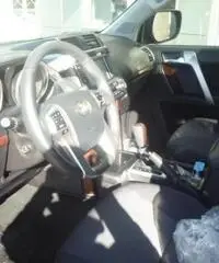 TOYOTA Land Cruiser 2.8 D4-D A/T 3 porte Lounge+ TOYOTA Land Cruiser 2.8 D4-D A/T 3 porte Lounge+