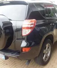 TOYOTA RAV 4 RAV4 2.2 D-4D 150 CV Lounge