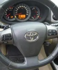 TOYOTA RAV 4 RAV4 Crossover 2.2 D-Cat A/T 150 CV Executive TOYOTA RAV 4 RAV4 Crossover 2.2 D-Cat A/T 150 CV Executive