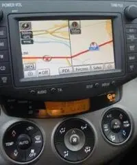 TOYOTA RAV 4 RAV4 Crossover 2.2 D-Cat A/T 150 CV Executive TOYOTA RAV 4 RAV4 Crossover 2.2 D-Cat A/T 150 CV Executive