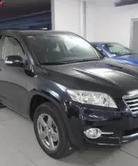 TOYOTA RAV 4 RAV4 Crossover 2.2 D-4D 150 CV DPF Exclusive