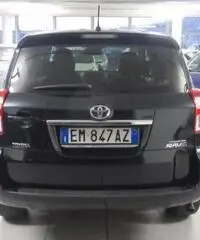 TOYOTA RAV 4 RAV4 Crossover 2.2 D-4D 150 CV DPF Exclusive