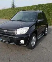 TOYOTA RAV 4 RAV4 2.0 16V cat 3 porte Sol TOYOTA RAV 4 RAV4 2.0 16V cat 3 porte Sol