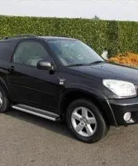 TOYOTA RAV 4 RAV4 2.0 16V cat 3 porte Sol TOYOTA RAV 4 RAV4 2.0 16V cat 3 porte Sol