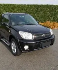 TOYOTA RAV 4 RAV4 2.0 16V cat 3 porte Sol TOYOTA RAV 4 RAV4 2.0 16V cat 3 porte Sol