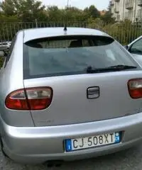 VENDO SEAT LEON