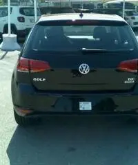 VOLKSWAGEN Golf 1.6 TDI 110 CV 5p. Business BlueMotion